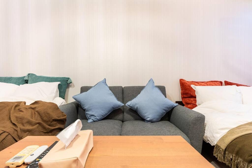 #803 Opening Sale! Private Rental Osaka City Central Has The Longest Shopping Street And You Can Enjoy The Real Osaka, Which Has Not Yet Become A Tourist Destination Dış mekan fotoğraf